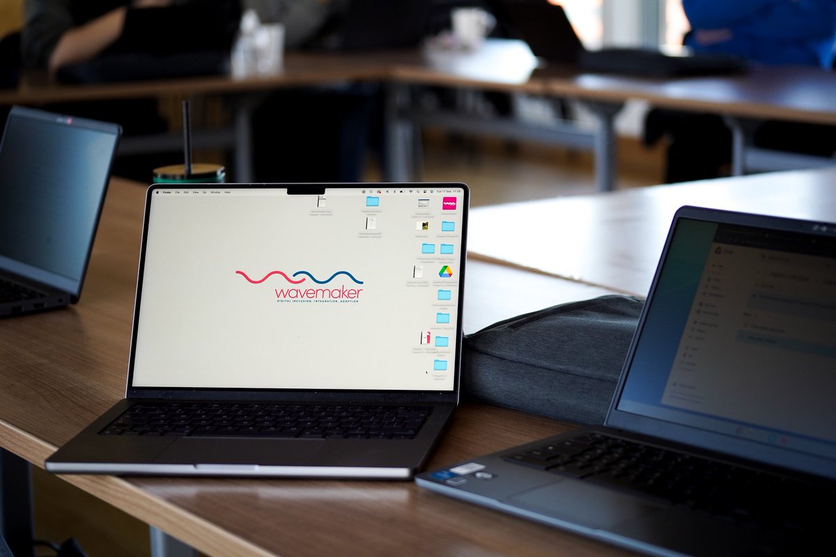 Wavemaker Stoke tweet media