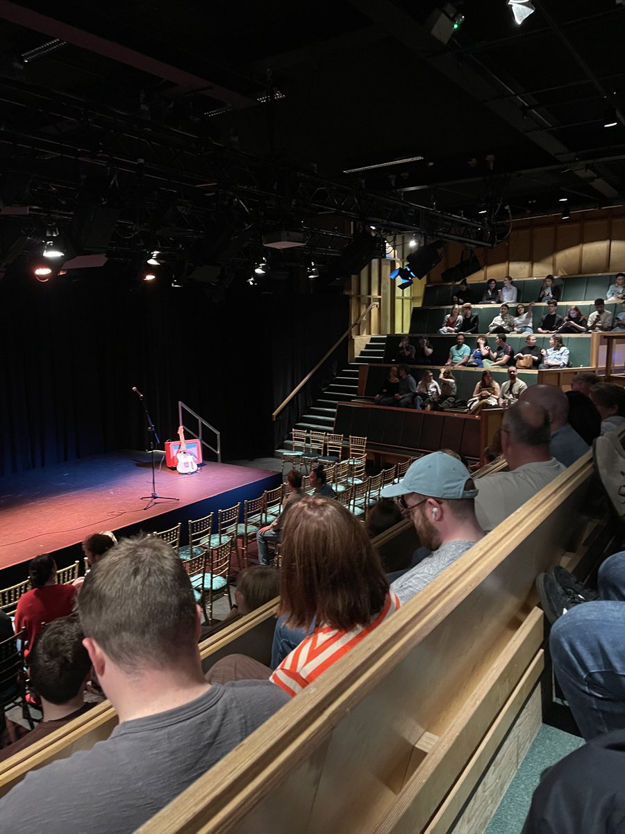 Looks like ⁦<a href="/killersundymann/">Killian Sundermann</a>⁩ will be treating ⁦<a href="/smockalley/">Smock Alley Theatre</a>⁩ to some shredding ⁦<a href="/dublinfringe/">Dublin Fringe Festival</a>⁩