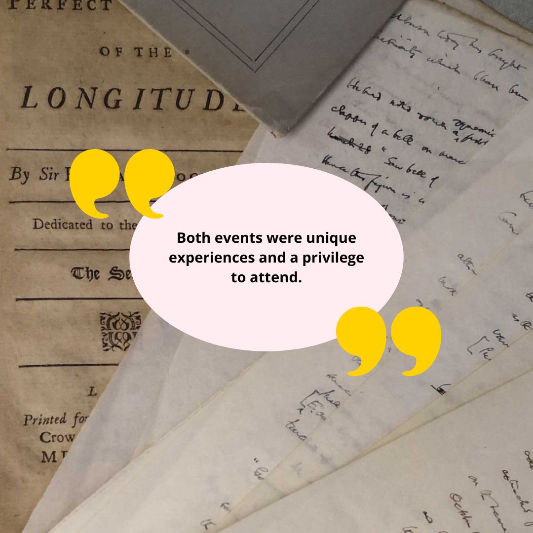 💟 #OpenCambridge may be over for another year but there's still time to tell what you thought!

Let us know what we did well and what you'd like to see more of.

The survey will be open until 6 October and you could win a £30 Love2Shop voucher: bit.ly/3Tmkvbz
