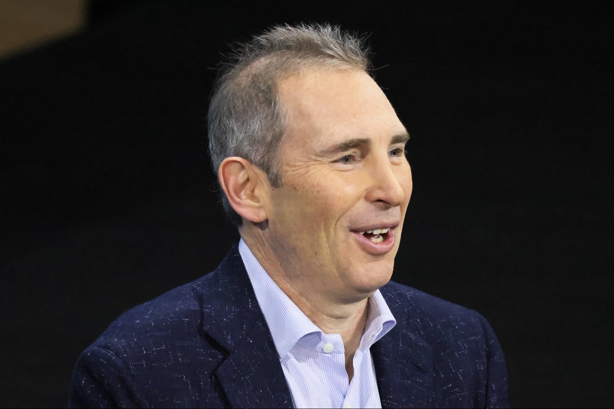 ITBadvice's tweet photo. Amazon CEO Mandates Employees Work in the Office 5 Days Per Week Starting January: 'Strengthening Our Culture Remains a Top Priority' https://t.co/FZjh7OC8U4 https://t.co/uIf6Tv5bKW