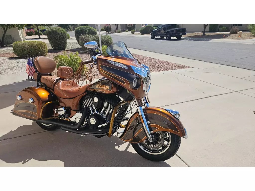 GeeboAds's tweet image. #ForSale 2017 #IndianChieftain - #Motorcycles - #Gilbert, AZ  at #Geebo

gilbert-az.geebo.com/vehicles/view/…
