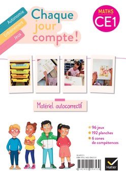 HatierAquitaine's tweet photo. 🧮S'entraîner en #maths en #autonomie au #CP #CE1 c'est possible 👍
Le matériel autocorrectif #ChaqueJourCompte permet aux👩🏽🎓👨🏼🎓de travailler ds leur zone de compétence.
Ils adorent❤️
#TeamPE #differenciation #calcul #Ecole
Cc @NegrelLion @JRiviere13 @omenriah @CarolineHache13 https://t.co/o4LYgpDXEh