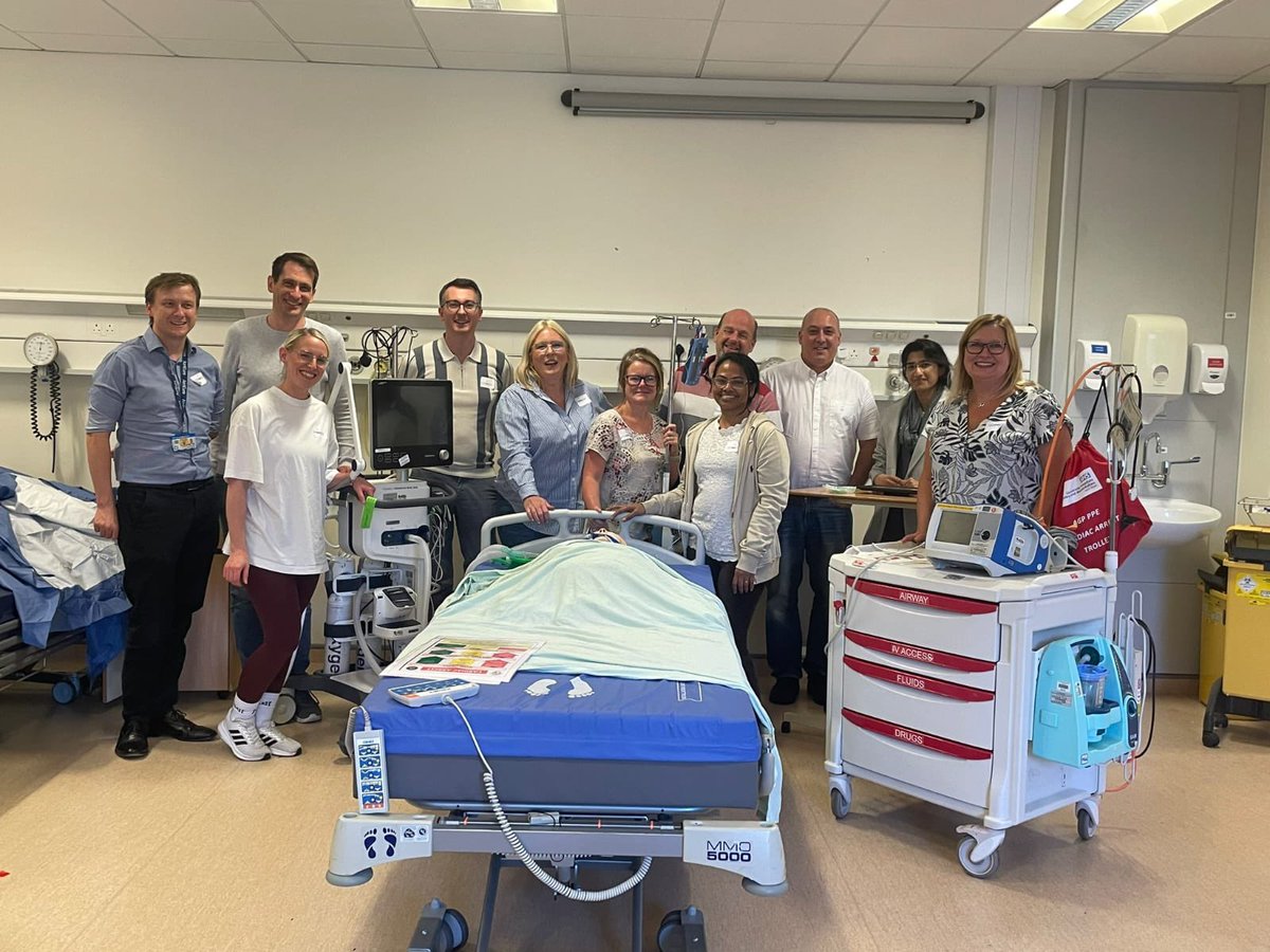 UHCW CARDIOTHORACIC EDUCATION tweet media