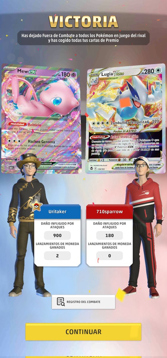 LifePkm's tweet image. #PokemonTCG Online - Wins 
#Pokemon #Pokemonlife #Wins