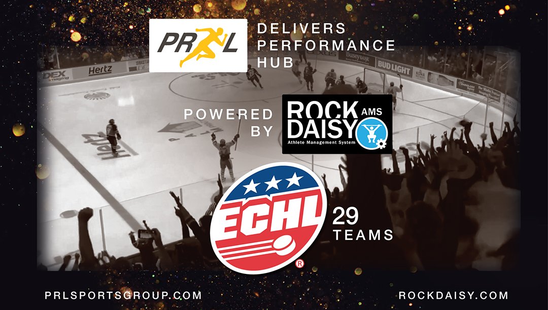RockDaisyAMS (@rockdaisyams) on Twitter photo 🚨🏒 Big News in Hockey! 🏒🚨
The East Coast Hockey League <a href="/ECHL/">ECHL</a>, the leading professional developmental league for the American Hockey (“AHL”) and the National Hockey League (“NHL”) is rolling out a comprehensive league-wide Performance Hub & #AthleteManagementSystem with 🚨🏒 Big News in Hockey! 🏒🚨
The East Coast Hockey League <a href="/ECHL/">ECHL</a>, the leading professional developmental league for the American Hockey (“AHL”) and the National Hockey League (“NHL”) is rolling out a comprehensive league-wide Performance Hub & #AthleteManagementSystem with