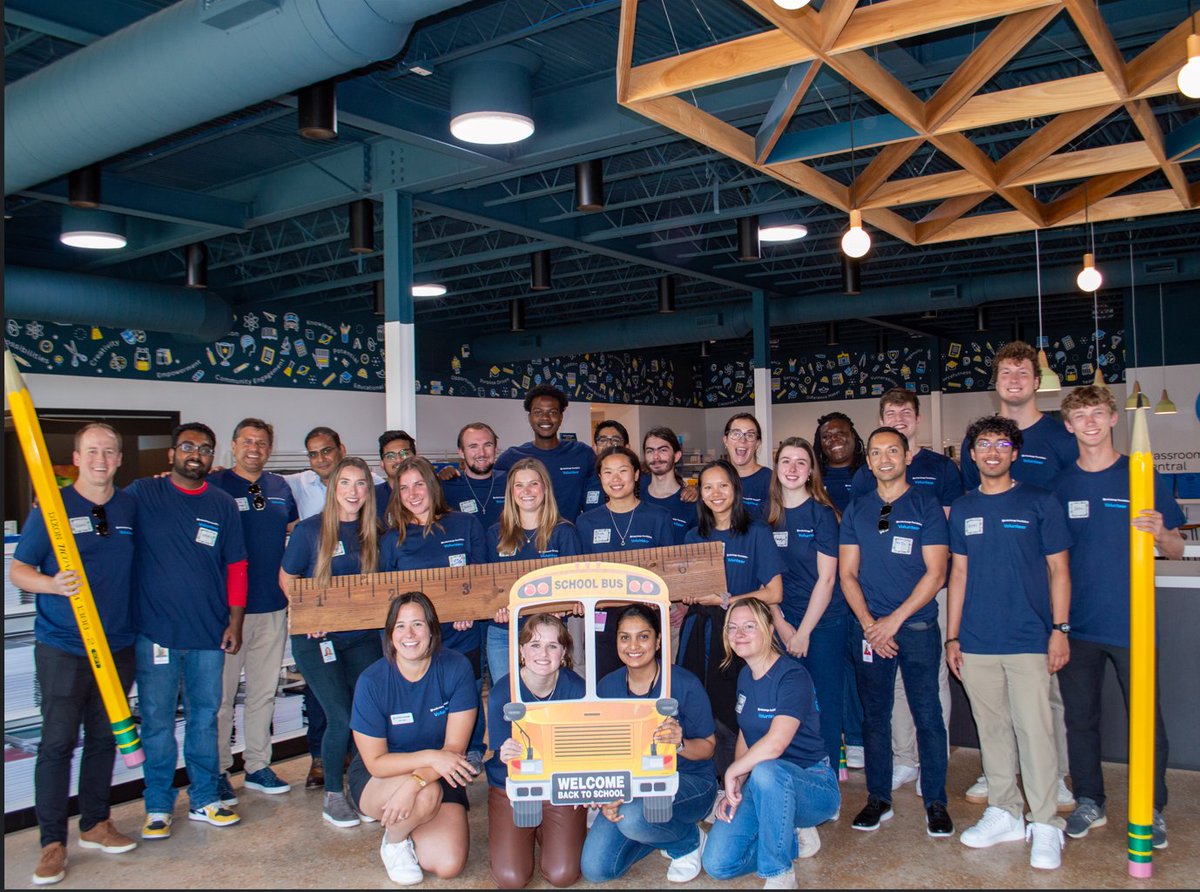 Wayne_Smash_F3's tweet image. Looking for a #softwareengieering #internship in Charlotte? @AvidXchange&apos;s Summer 2025 intern applications are now open!

If you&apos;re passionate about #tech and ready to gain hands-on experience, apply today!

Come work with me! ➡️ okt.to/gj8tFf