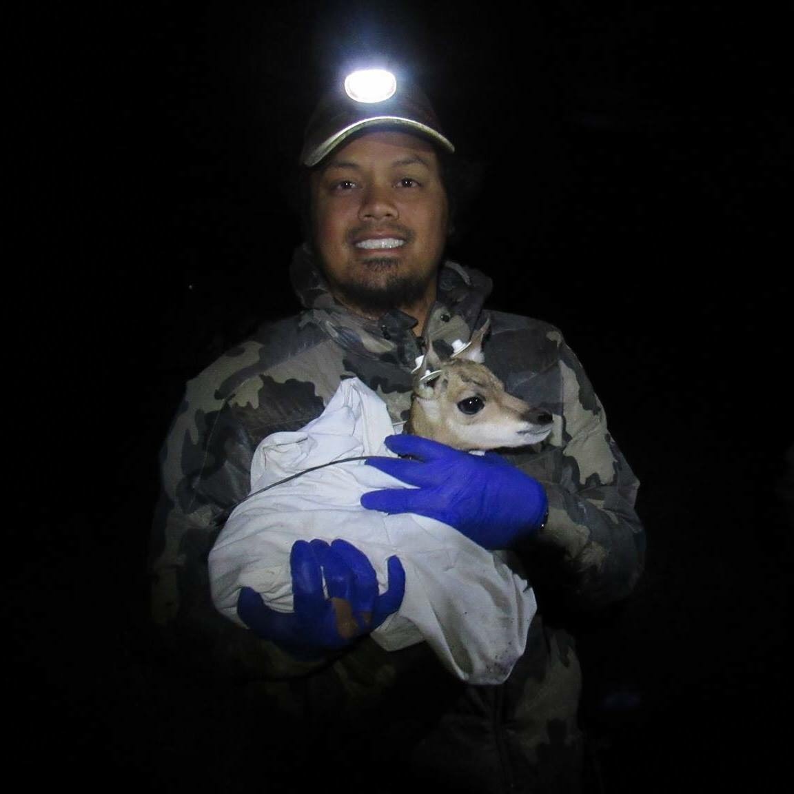 Congratulations to FW PhD Student Nan Nourn, who was recently awarded a Fulbright Student Award! Nan’s award will support his research and collaborations with conservation non-government organizations in Cambodia. Read more here: msutoday.msu.edu/news/2024/msu-…