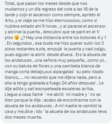 nicolasmaggi87's tweet photo. Buena historia paranormal nos llega desde la localidad de Terrassa, provincia de Barcelona (Catalunya - España). Cortita, un recuerdo turbio de la niñez, un final sorpresivo, una estructura de relato de terror clásico pero efectivo. https://t.co/9LirL7x720