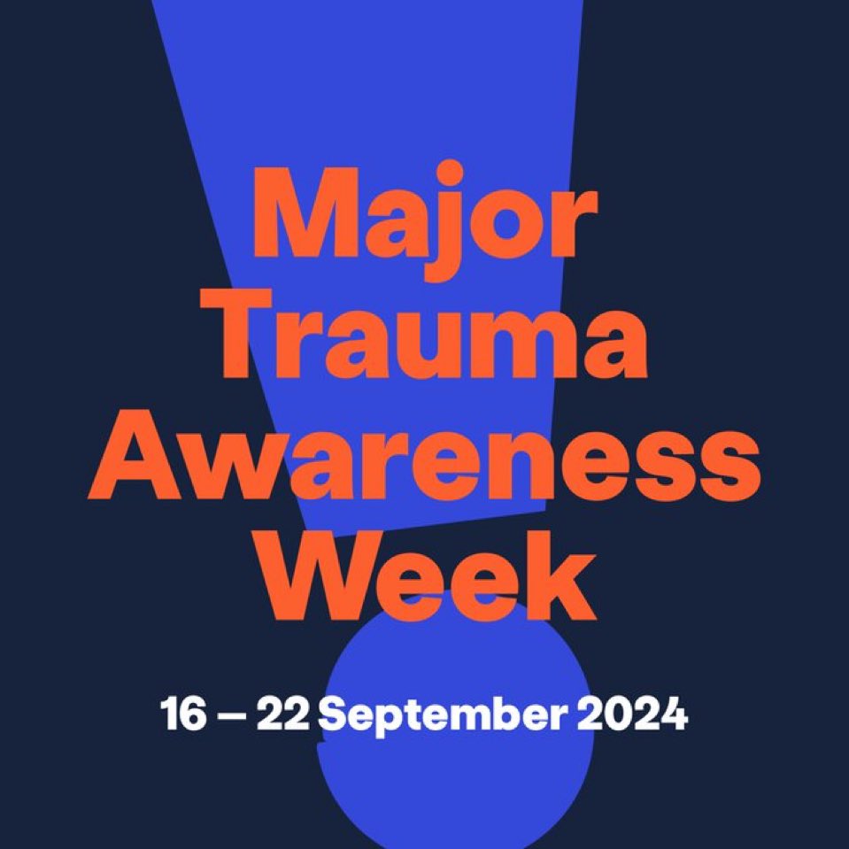 RebeccaMaddock's tweet photo. @sintonsneuro are proud to be supporting @DayOneTrauma during Major Trauma Awareness week, &amp;
highlight the tireless and incredible work that we see the charity do to support children, adults &amp; families, following life changing injuries https://t.co/aC8q4sSPU3