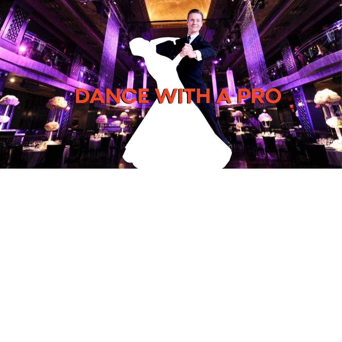 🕺💃 Don't miss “Dance With a Pro” at 2024 Mad Hot Ball! Get a ticket for the open social dance portion of the evening: bit.ly/3XNH4bW 💃🕺 No previous dance experience required; every dancer will make you feel like a star! 🌟 #MadHotBall2024 #DanceWithAPro