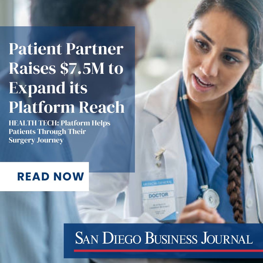 Patient Partner, a digital health platform, has secured $7.5 million in funding from investors led by LionBird. The startup plans to use the funds to expand its reach, personalize its services, and enhance its technology infrastructure. Patient Partner connects patients with p...