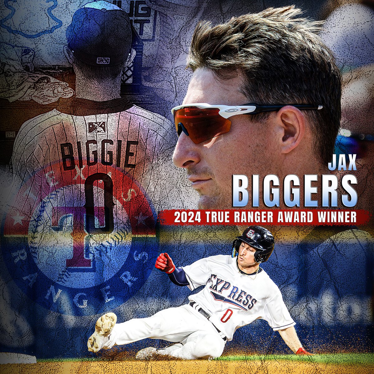 Eddie Kelly (@bigedmachine1) on Twitter photo Congratulations to Jax Biggers, winner of the 2024 True Ranger Award. Well deserved. <a href="/jax_biggers/">jax biggers</a> <a href="/RRExpress/">Round Rock Express</a> <a href="/RazorbackBSB/">Arkansas Baseball</a> #texas #rangers #roundrock #express #milb #trueranger #award #baseball #wps Congratulations to Jax Biggers, winner of the 2024 True Ranger Award. Well deserved. <a href="/jax_biggers/">jax biggers</a> <a href="/RRExpress/">Round Rock Express</a> <a href="/RazorbackBSB/">Arkansas Baseball</a> #texas #rangers #roundrock #express #milb #trueranger #award #baseball #wps