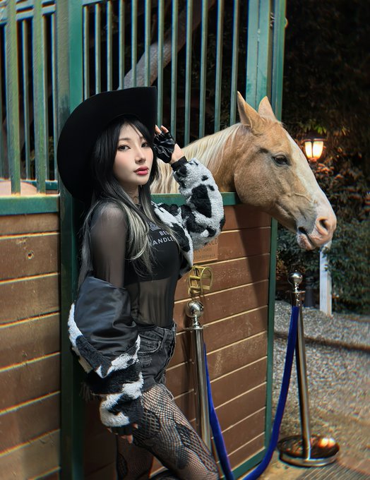 Yee haw? ? https://t.co/W2gMouVM0z