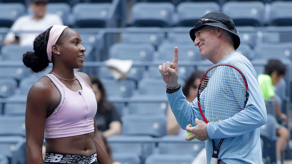 TheTennisLetter's tweet image. Coco Gauff and Brad Gilbert have ended their coaching partnership. 

They won 4 titles together since the start of July 2023 and Coco reached a career high of world #2. 

🔹 Washington Champion 2023

🔹 Cincinnati Champion 2023

🔹 US Open Champion 2023

🔹Auckland Champion 2024…