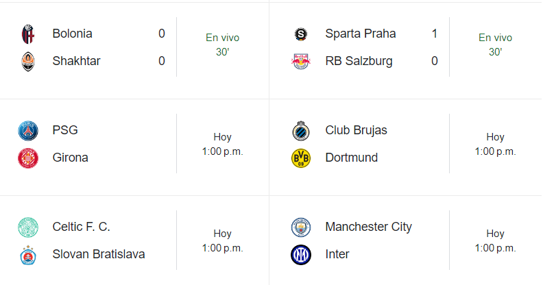 juanpa_roca's tweet photo. Mientras @StreamMaxLA dice que puedo ver todos los partidos de la @ChampionsLeague a través de @tntsportsmex la app dice que HOY no hay partidos, siendo que en el calendario hay 6 y 2 ya iniciaron, la app de MAX tiene programación de la #BenditaChampions hasta mañana, que fraude: https://t.co/e3aCFt8Wgy