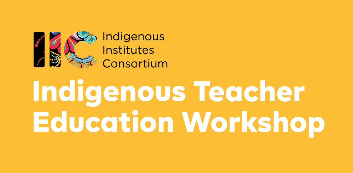 Indigenous Institutes Consortium (@iicontario) on Twitter photo Join us on Oct 27 in Halifax for the Indigenous Teacher Education Workshop, hosted by IIC and supported by the Rideau Hall Foundation. Engage with leaders and knowledge keepers to discuss pathways to accreditation for Indigenous teachers. For details, email info@iicontario.ca Join us on Oct 27 in Halifax for the Indigenous Teacher Education Workshop, hosted by IIC and supported by the Rideau Hall Foundation. Engage with leaders and knowledge keepers to discuss pathways to accreditation for Indigenous teachers. For details, email info@iicontario.ca