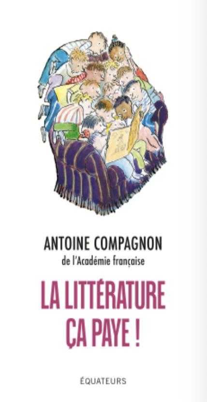 Antoine Compagnon tweet media