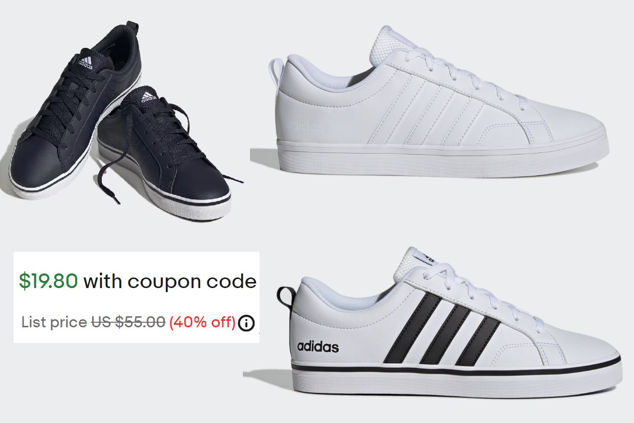 Code 40 adidas us sale