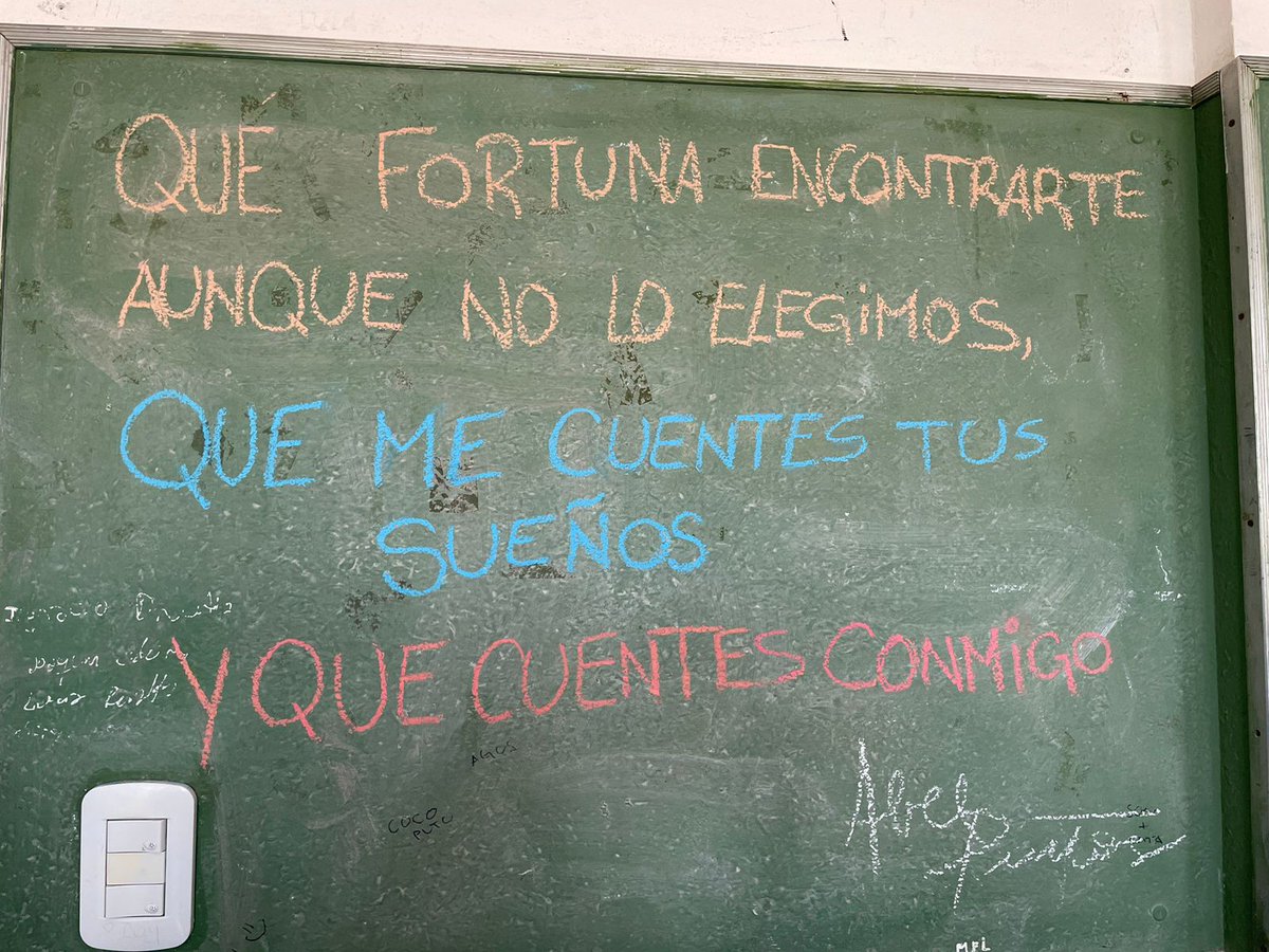 Cuando mis alumnos tengan una profe abelera, no diré nada pero daré señales <a href="/AbelPintos/">ABEL</a>