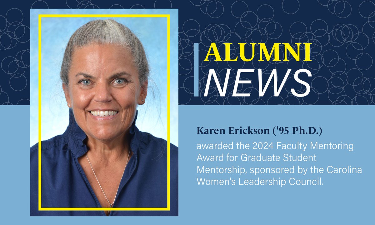 UNC School of Education tweet media