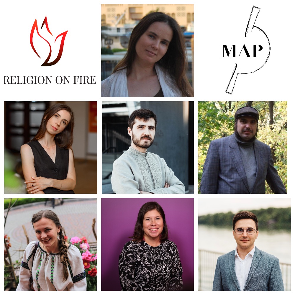 Religion_Fire's tweet photo. Today we want to introduce you to the team of our project, because behind every post there are people  who document Russian war crimes For two and a half years: @Khalikov_PhD , @BasauriManya , @marmulika , @KSNikiforov , Lilia Pidhorna,Anton Leshchynskiy and Iryna Fenno https://t.co/VtaRTHYh1k