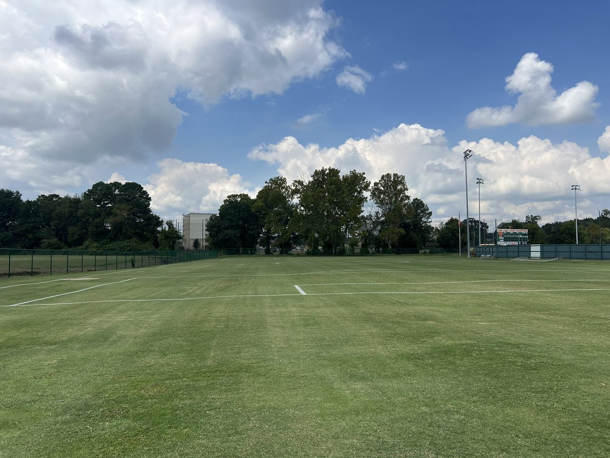 Texas High School Turf Management tweet media