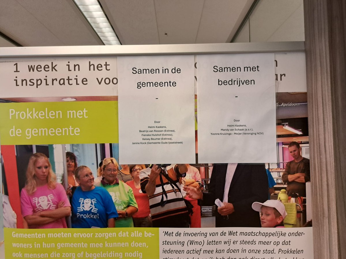 Stichting Prokkel tweet media