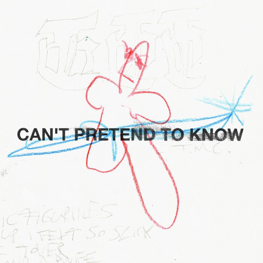 Can’t Pretend To Know. Out 23rd September. 

Pre-save now.

ffm.to/cptkpresave