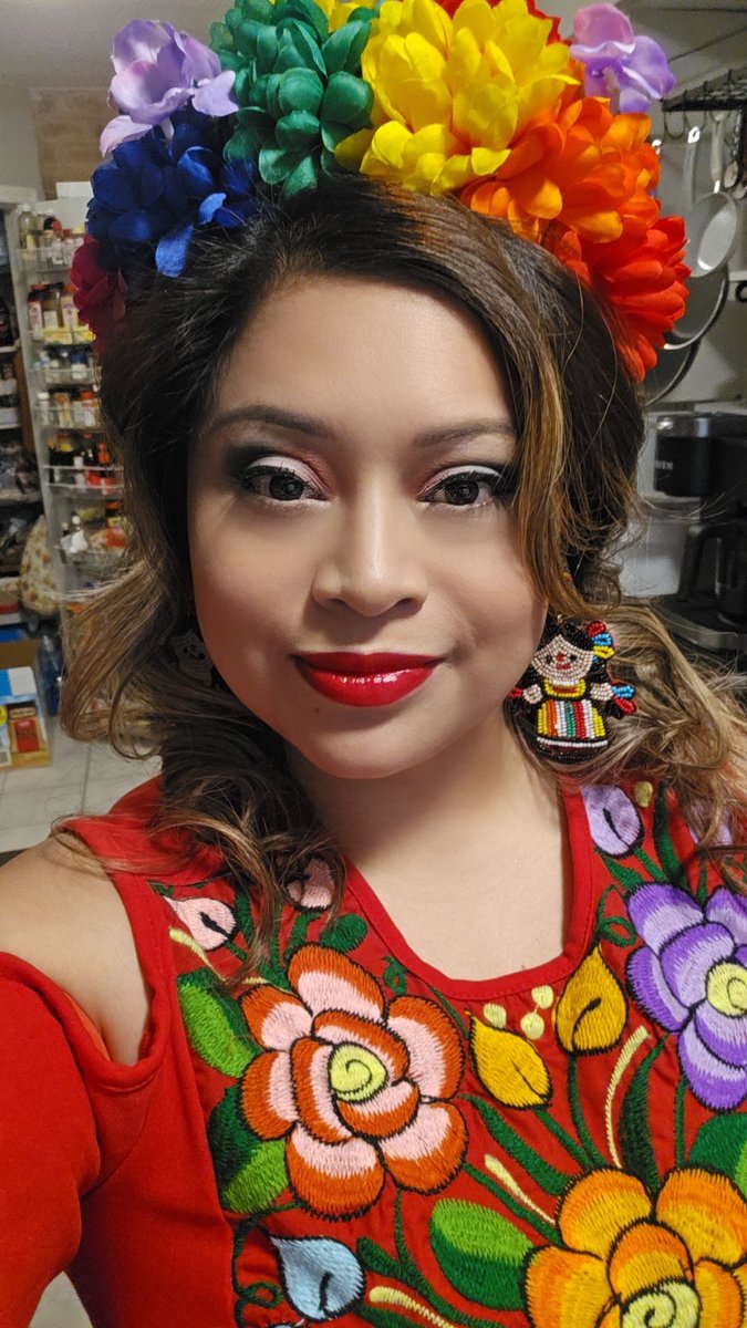 It's Hispanic Heritage Month <a href="/HoffmanMS_AISD/">Hoffman College Prep</a>