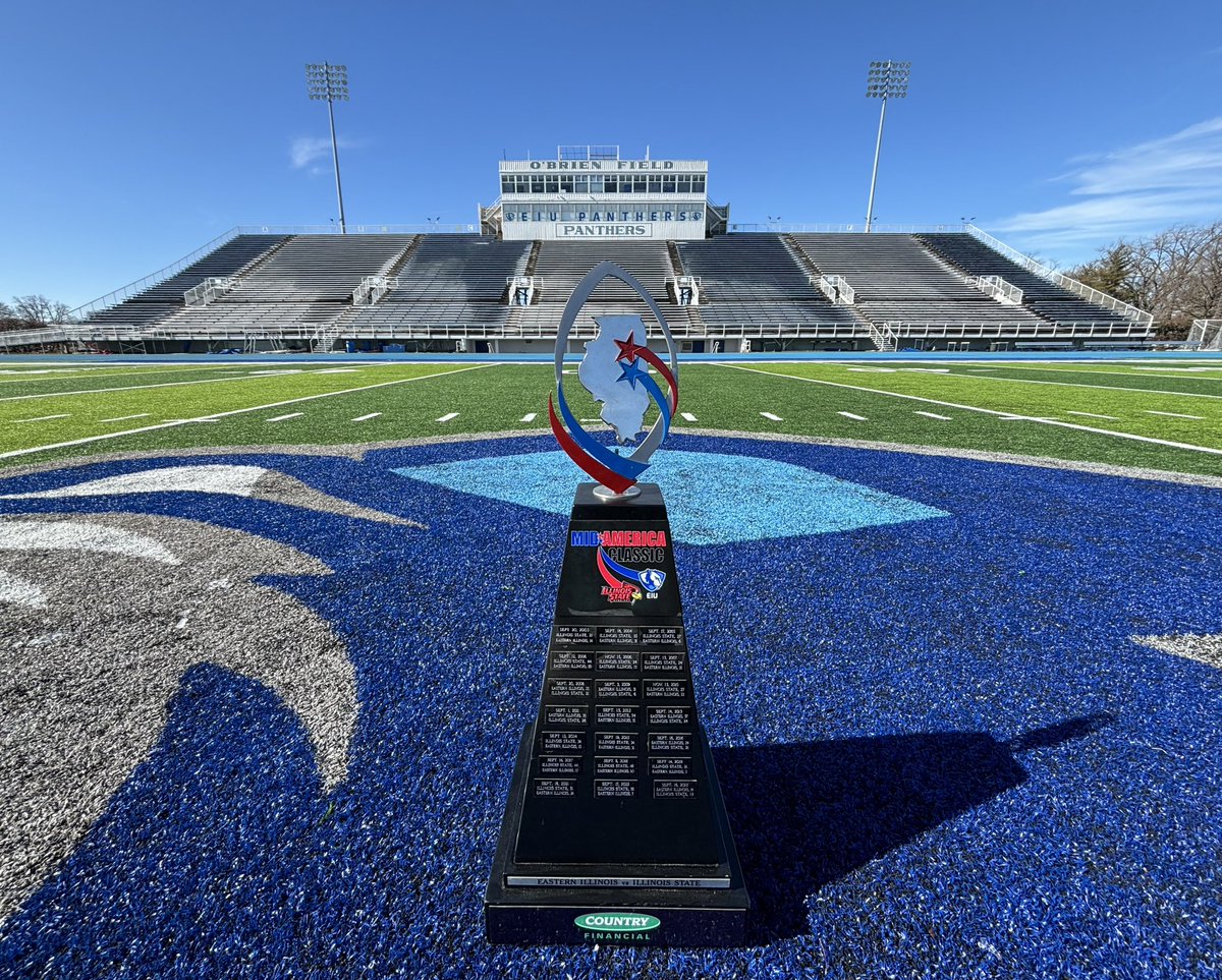 Eastern Illinois Football tweet media