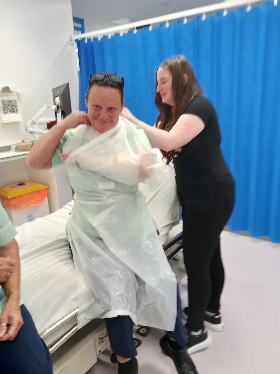 🎉 HCSW Development Day: <a href="/EmergencyDepar2/">MFT Wythenshawe ED</a>  A Fantastic Day of Skill-Refreshing and Learning! 🌟 Time to recharge our knowledge, sharpen our skills, and have some fun along the way! <a href="/_cmsd/">Caroline Dutton</a> <a href="/Caroline0511/">Caroline wilson</a> <a href="/karenklmmoore/">Karen Moore</a> <a href="/mrs_flatley/">rachel flatley</a>