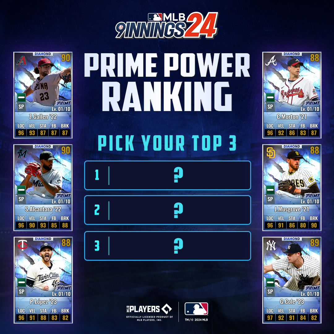 MLB 9 Innings 26 tweet media