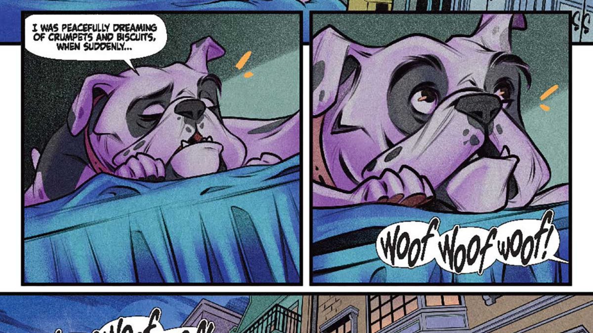 GaspardBooks's tweet photo. Disney Villains: Cruella De Vil #5 Preview: Crown Fools https://t.co/BJMfeygwQA https://t.co/GOQgUoY6PI