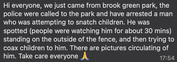 mostlysocial's tweet image. #Hammersmith #BrookGreen #BushW12 #WestLondon