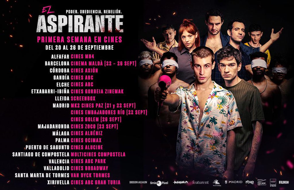 Asoc NO + NOVATADAS (@nomasnovatadas) on Twitter photo 