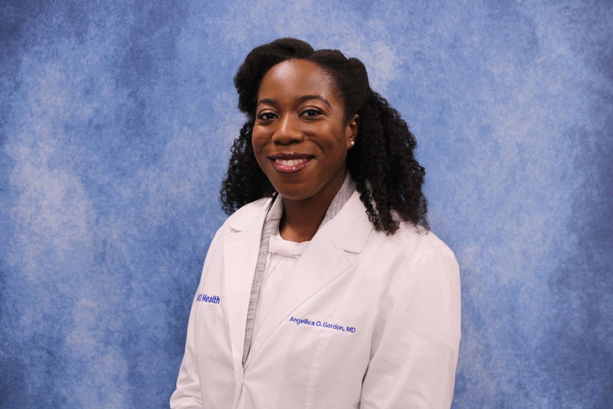 Congratulations to Dr. Angellica Gordon who will be receiving the #RSNA Trainee Research Prize for her project: "PREVALENCE OF HEALTH-RELATED SOCIAL NEEDS AND ASSOCIATION WITH IMAGING APPOINTMENT CANCELLATIONS AMONG PATIENTS WITH CANCER "

#UCI <a href="/UCIradres/">UCI Radiology Residency</a> <a href="/UCI_Neurorads/">UCI Neuroradiology</a>
