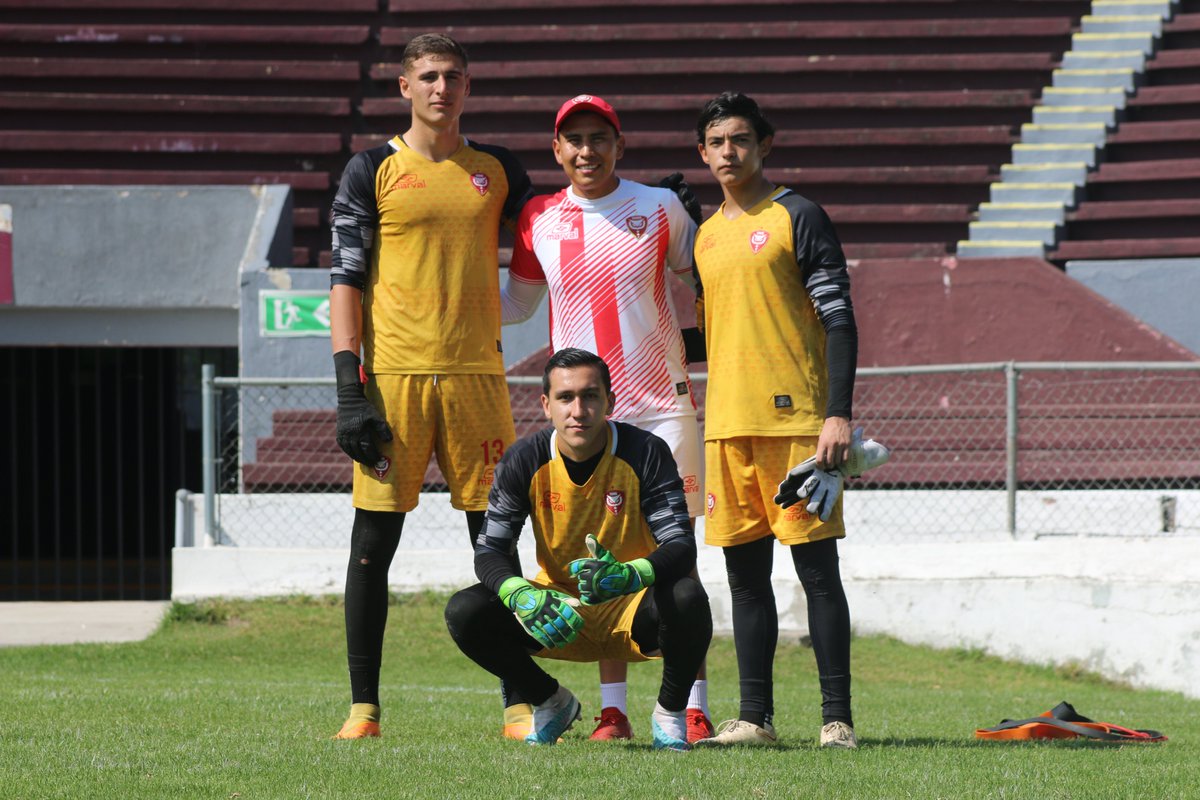 Afinando puntería 🎯⚽ 

#tecos #tecosfc #tecosuag #ligapremier #hacialavictoria