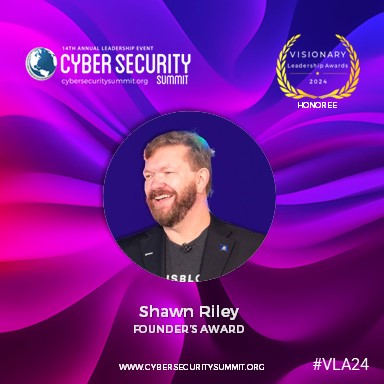I am so humbled to be honored with a Visionary Leadership Award! It is only possible to win awards like this due to the amazing people around you.  I get the credit for being the crazy visionary, but it takes the operators and the integrators to get things done!