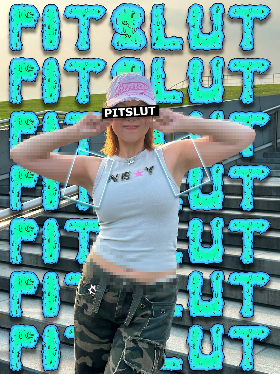 BeanMaker_'s tweet photo. armpit fetish go brrrrr https://t.co/zADYuCYZZX