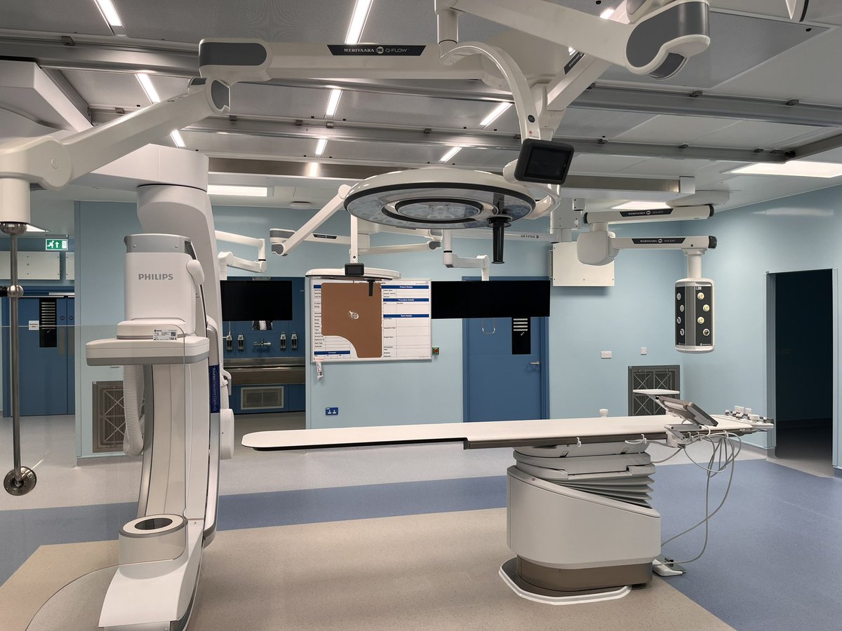 Jonathan Boyle (@jonnyboyle1) on Twitter photo <a href="/NHSGIRFT/">Getting It Right First Time (GIRFT)</a> #Vascular #Surgery visit to <a href="/enherts/">East and North Hertfordshire Teaching NHS Trust</a> <a href="/WestHertsNHS/">West Herts Teaching Hospitals NHS Trust</a> @NHSHarlow this morning with <a href="/rebellvascular/">Rachel Bell</a> interesting to hear about the challenges of reconfiguration of services, thank you <a href="/sselvakumar186/">Sadasivam Selvakumar</a> for the hospitality and showing me around the fantastic new hybrid theatre <a href="/NHSGIRFT/">Getting It Right First Time (GIRFT)</a> #Vascular #Surgery visit to <a href="/enherts/">East and North Hertfordshire Teaching NHS Trust</a> <a href="/WestHertsNHS/">West Herts Teaching Hospitals NHS Trust</a> @NHSHarlow this morning with <a href="/rebellvascular/">Rachel Bell</a> interesting to hear about the challenges of reconfiguration of services, thank you <a href="/sselvakumar186/">Sadasivam Selvakumar</a> for the hospitality and showing me around the fantastic new hybrid theatre