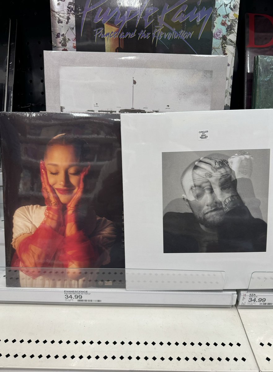 arib1ink's tweet image. went to target and found em together 😭