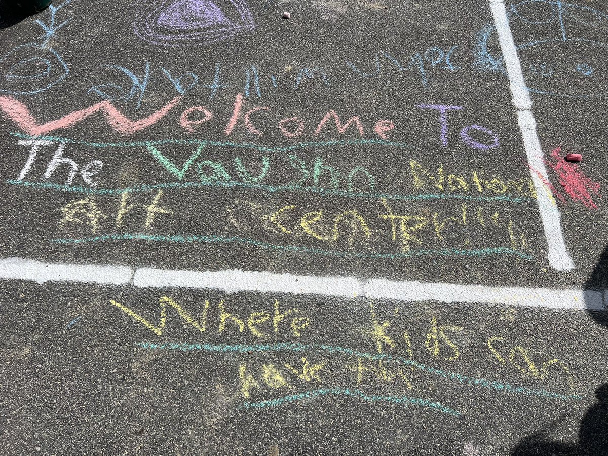 Vaughan Fourth Grade tweet media