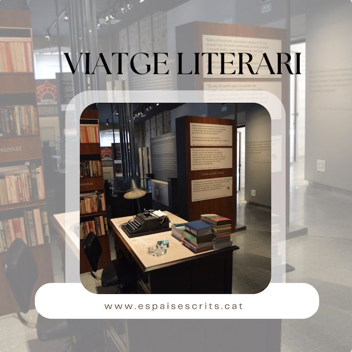 Voleu conèixer <a href="/mdepedrolo/">Manuel de Pedrolo</a>, la ruta de l'autor per Tàrrega i el Mecanoscrit? Podeu apuntar-vos a aquesta proposta d'<a href="/espaisescrits/">Espais Escrits</a>: espaisescrits.cat/ca/que-fem/not… <a href="/AnyPedrolo_2018/">AnyPedrolo_2018</a> <a href="/CConcabella/">Castell de Concabella</a> <a href="/7lletres/">7lletres</a> <a href="/lletres/">Lletres catalanes</a> <a href="/AnnaVillalonga/">Anna M Villalonga</a> <a href="/RicRuizGarzon/">Ricard Ruiz Garzón</a> <a href="/Edgar_Cotes/">Edgar Cotes i Argelich</a> <a href="/bibbotogrup/">Bib Botó COBDC</a>