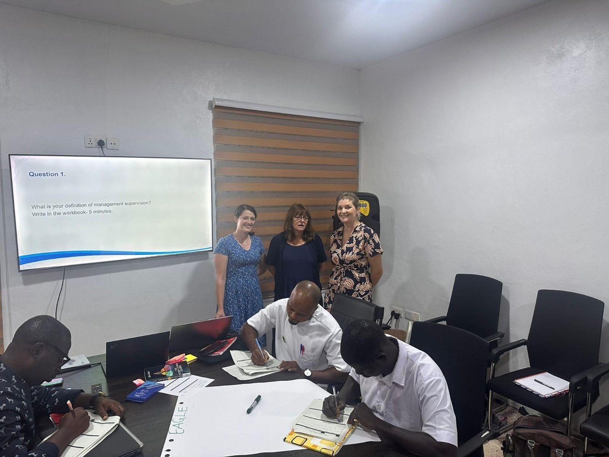 NUH Global Health Partnerships tweet media