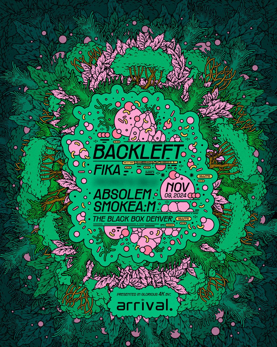 JD Wentworth (@backleftmusic) on Twitter photo Aaayyy first <a href="/TheBlackBox5280/">The Black Box</a> headliner on 11/9 with some got dang homies.
Really really special cannot express how grateful I am for this one. Shoutout all the homies, <a href="/cumulusfrisbee/">cumulus frisbee</a> on the art and Arrival for putting things together. Lfg 🥲 Aaayyy first <a href="/TheBlackBox5280/">The Black Box</a> headliner on 11/9 with some got dang homies.
Really really special cannot express how grateful I am for this one. Shoutout all the homies, <a href="/cumulusfrisbee/">cumulus frisbee</a> on the art and Arrival for putting things together. Lfg 🥲