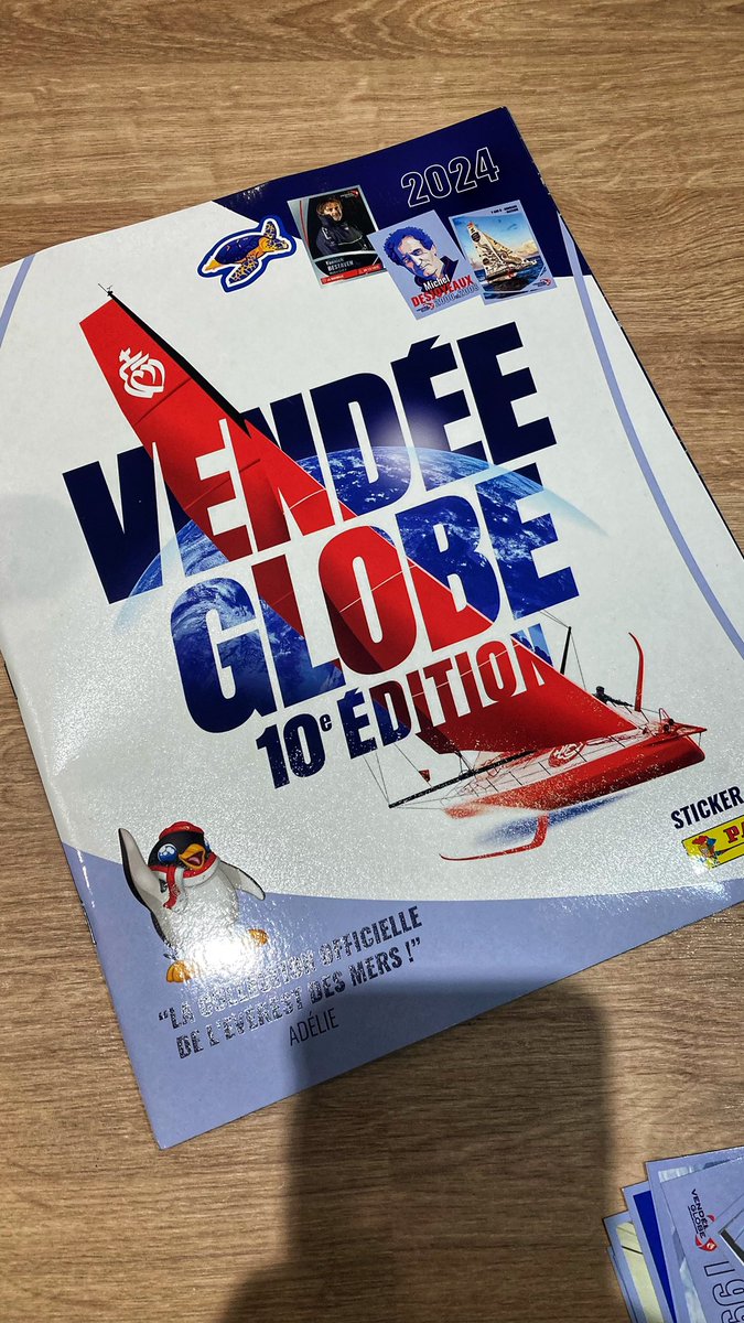 gael_robic's tweet photo. #VG2025 Souvenir…Mon dernier album, c’était « Mundial Espana 82 »…🤪 https://t.co/0jyjII6oZ7