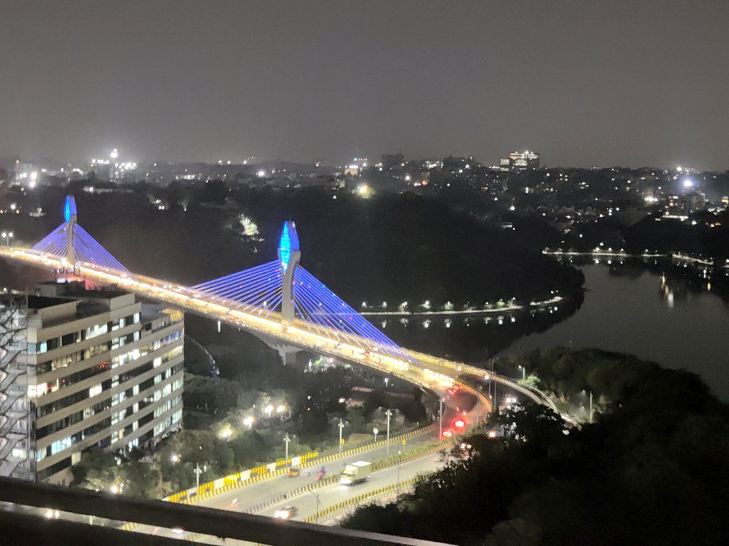 Midweek vibe check with a view. 
madnessxp @chivas @ITCkohenur