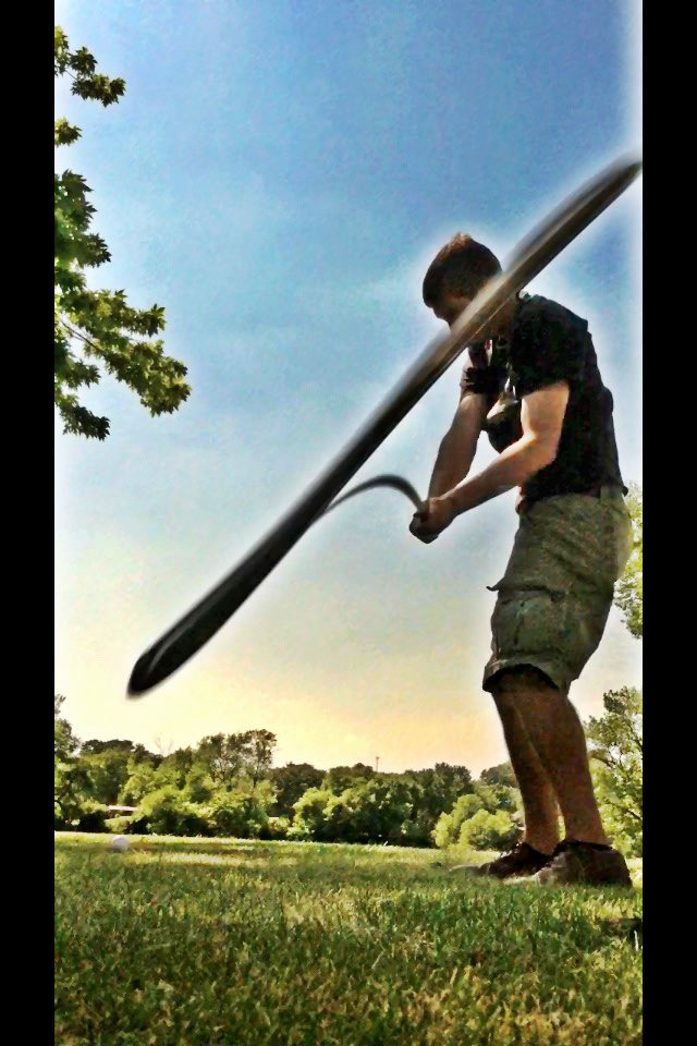 CWeb_7's tweet photo. @EliteGolfDad Old screenshot I took of a video at my local driving range. https://t.co/D9bIVqsvVR