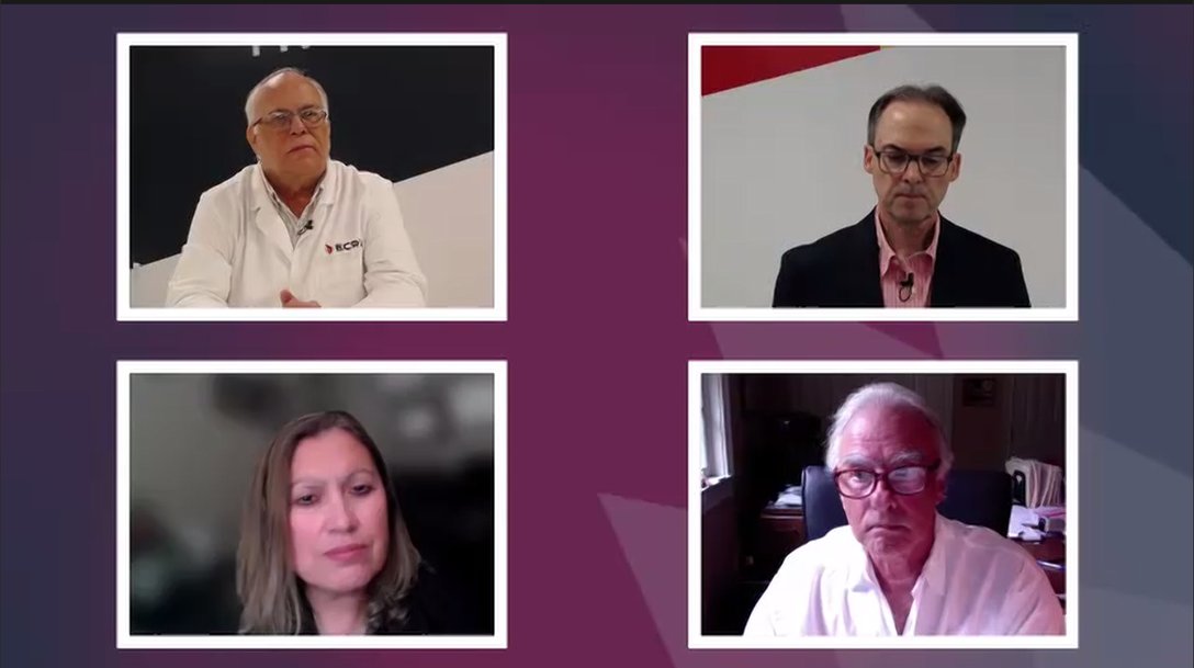 A panel of experts discussed the new mammography breast density regulations today. The conversation touched on the history of breast density advocacy, the development of the regulations, and the impact of breast density on breast cancer detection.