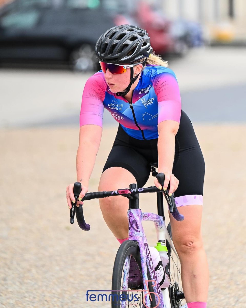 AxelleBellaert's tweet photo. Back on track 🌸🚴🏼‍♀️ https://t.co/4F7xrieswS
